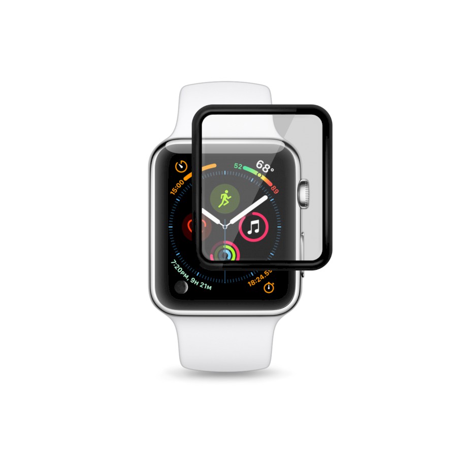 3D+ FLEXIGLASS FOR APPLE WATCH 4 - 40mm